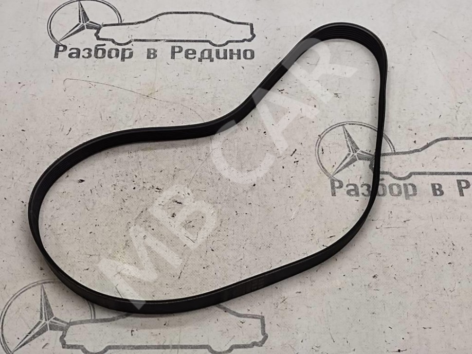 Ремень приводной MERCEDES-BENZ C-класс W205/S205/C205/A205 (2014 - 2018) фото 1 — Разборка Мерседес