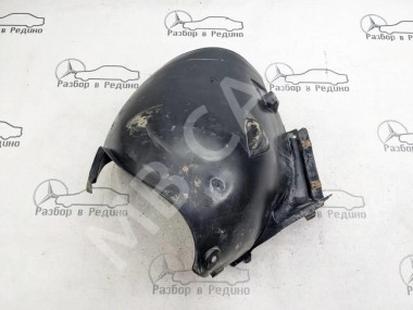 Подкрылок передний правый, задняя часть MERCEDES-BENZ E-класс W211/S211 рестайлинг (2006 - 2009) — Разборка Мерседес