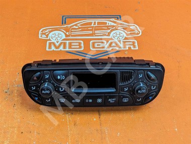 Панель управления климатом MERCEDES-BENZ C-класс W203/S203/CL203 (2000 - 2004) — Разборка Мерседес