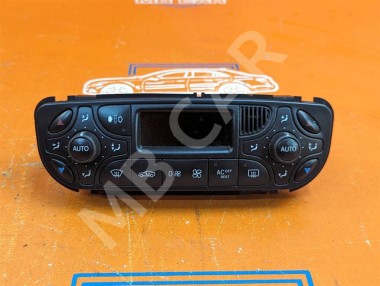 Панель управления климатом MERCEDES-BENZ C-класс W203/S203/CL203 (2000 - 2004) — Разборка Мерседес