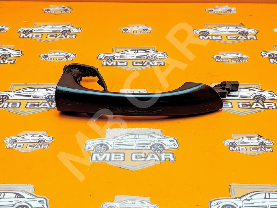 Ручка двери наружняя MERCEDES-BENZ C-класс W203/S203/CL203 рестайлинг (2004 - 2008) фото 1 — Разборка Мерседес