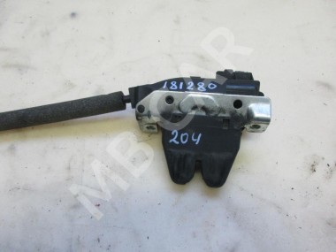 Замок багажника MERCEDES-BENZ C-класс W204/S204 (2006 - 2011) — Разборка Мерседес