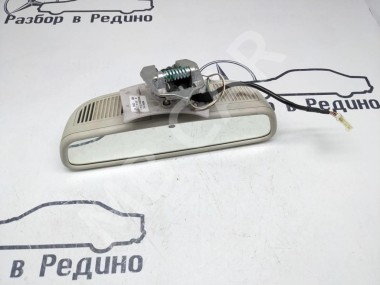 Зеркало внутрисалонное MERCEDES-BENZ E-класс W211/S211 рестайлинг (2006 - 2009) — Разборка Мерседес