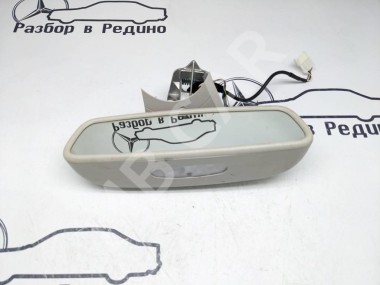 Зеркало внутрисалонное MERCEDES-BENZ E-класс W211/S211 рестайлинг (2006 - 2009) — Разборка Мерседес