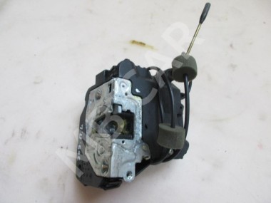 Замок двери передней левой MERCEDES-BENZ CLK-класс C209/W209 рестайлинг (2005 - 2010) — Разборка Мерседес