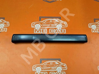 Накладка порога внутренняя MERCEDES-BENZ S-класс AMG W222/C217/A217 (2013 - 2017) — Разборка Мерседес