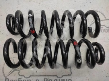 Пружина задняя MERCEDES-BENZ C-класс W205/S205/C205/A205 рестайлинг (2018 - 2023) — Разборка Мерседес