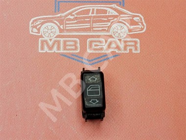 Кнопка стеклоподъемников MERCEDES-BENZ W124 W124/S124/C124/A124 (1984 - 1993) — Разборка Мерседес