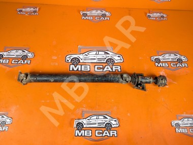 Кардан задний MERCEDES-BENZ M-класс W163 рестайлинг (2001 - 2005) &mdash; Разборка Мерседес