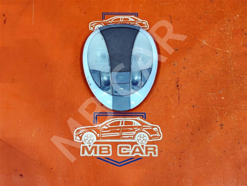 Плафон салона MERCEDES-BENZ E-класс W211/S211 (2002 - 2006) фото 1 — Разборка Мерседес