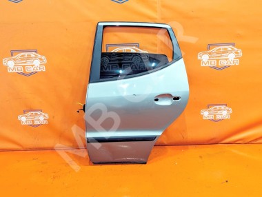 Дверь задняя левая MERCEDES-BENZ A-класс W168 рестайлинг (2001 - 2004) — Разборка Мерседес