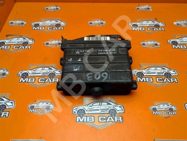 Блок полного привода MERCEDES-BENZ W124 W124/S124/C124/A124 (1984 - 1993) — Разборка Мерседес