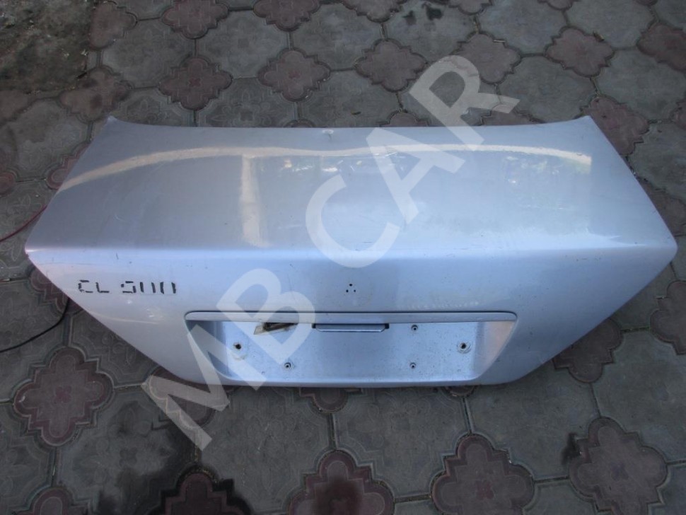 Крышка багажника MERCEDES-BENZ S-класс W140 (1991 - 1998) фото 1 — Разборка Мерседес