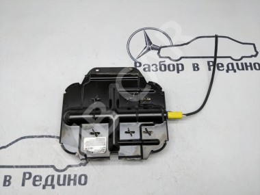 Подушка безопасности дверная MERCEDES-BENZ M-класс W163 рестайлинг (2001 - 2005) — Разборка Мерседес