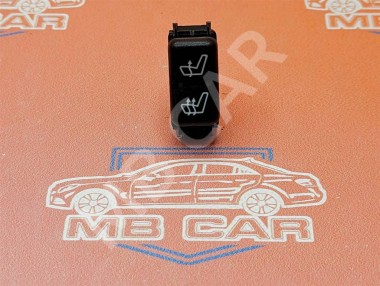 Кнопка обогрева сидений MERCEDES-BENZ S-класс W140 (1991 - 1998) — Разборка Мерседес