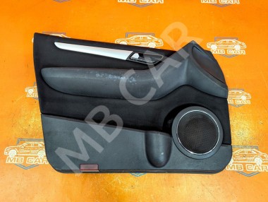 Карта двери передняя левая MERCEDES-BENZ A-класс W169 (2004 - 2008) — Разборка Мерседес