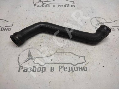 Патрубок радиатора MERCEDES-BENZ S-класс W140 (1991 - 1998) — Разборка Мерседес