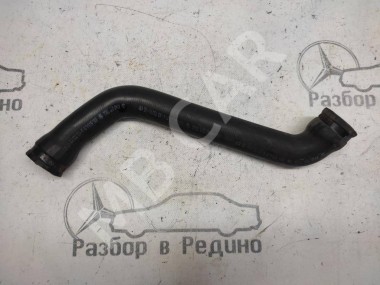Патрубок радиатора MERCEDES-BENZ S-класс W140 (1991 - 1998) — Разборка Мерседес