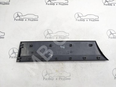 Молдинг двери MERCEDES-BENZ Sprinter w906 — Разборка Мерседес