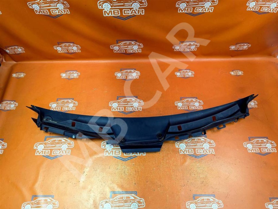 Жабо MERCEDES-BENZ GLE-класс AMG W166 (2015 - 2019) фото 1 — Разборка Мерседес