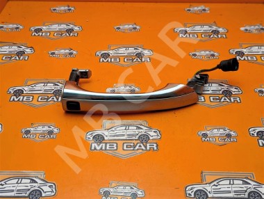 Ручка двери наружняя MERCEDES-BENZ S-класс W220 (1998 - 2005) — Разборка Мерседес