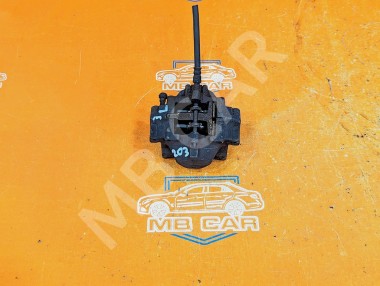 Суппорт задний левый MERCEDES-BENZ C-класс W203/S203/CL203 рестайлинг (2004 - 2008) — Разборка Мерседес