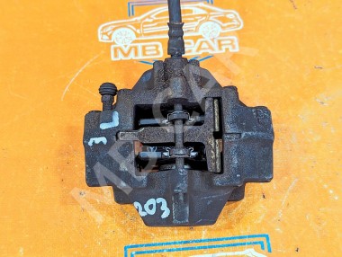 Суппорт задний левый MERCEDES-BENZ C-класс W203/S203/CL203 рестайлинг (2004 - 2008) — Разборка Мерседес