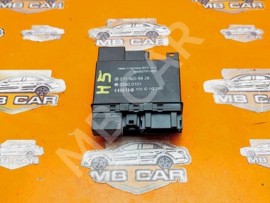 Блок KEYLESS-GO MERCEDES-BENZ E-класс W211/S211 (2002 - 2006) &mdash; Разборка Мерседес