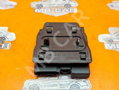 Блок KEYLESS-GO MERCEDES-BENZ E-класс W211/S211 (2002 - 2006) &mdash; Разборка Мерседес