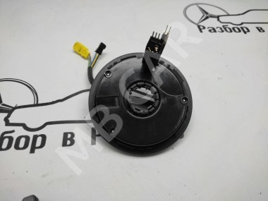 Шлейф подрулевой MERCEDES-BENZ S-класс W220 рестайлинг (2002 - 2005) — Разборка Мерседес