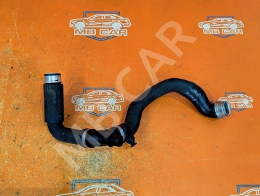 Патрубок радиатора MERCEDES-BENZ C-класс W203/S203/CL203 рестайлинг (2004 - 2008) — Разборка Мерседес