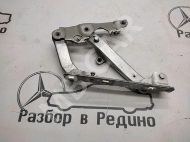 Петля капота MERCEDES-BENZ S-класс W220 рестайлинг (2002 - 2005) — Разборка Мерседес