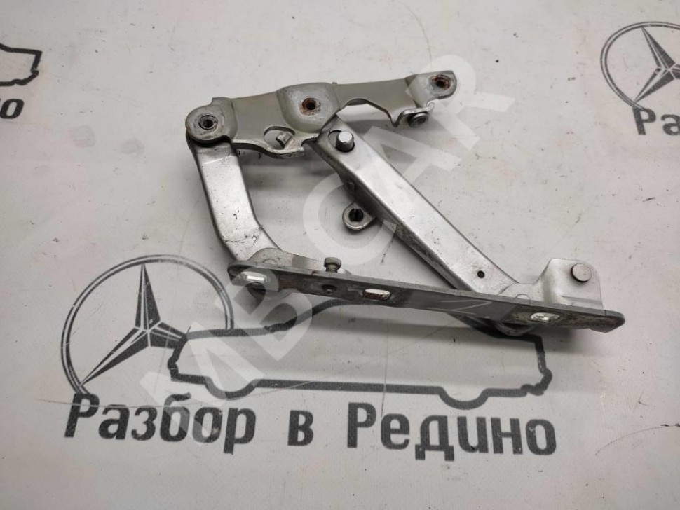 Петля капота MERCEDES-BENZ S-класс W220 рестайлинг (2002 - 2005) фото 1 — Разборка Мерседес