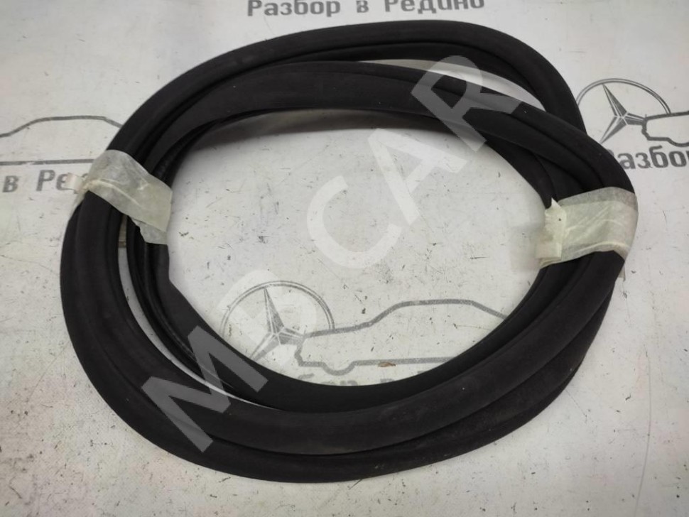 Уплотнитель дверного проема ( на кузове ) MERCEDES-BENZ E-класс W211/S211 (2002 - 2006) фото 1 — Разборка Мерседес