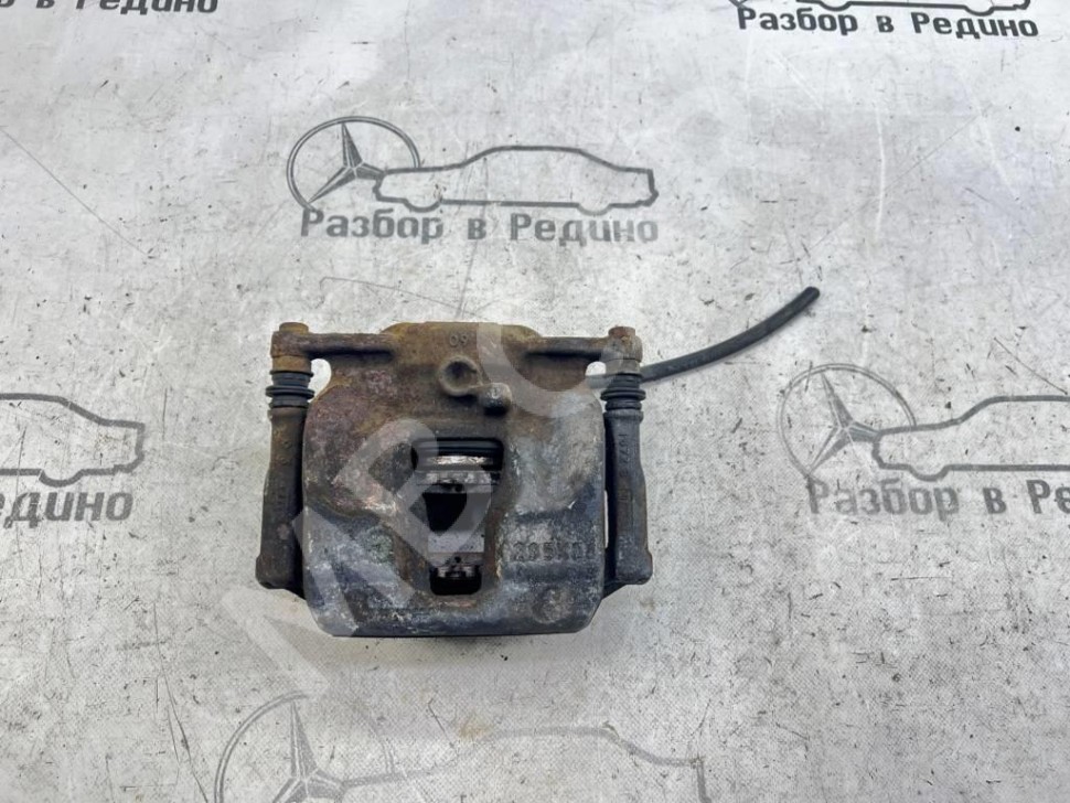 Суппорт передний левый MERCEDES-BENZ A-класс W176 (2012 - 2015) фото 1 — Разборка Мерседес