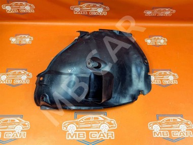 Подкрылок передний левый, задняя часть MERCEDES-BENZ S-класс W220 рестайлинг (2002 - 2005) — Разборка Мерседес