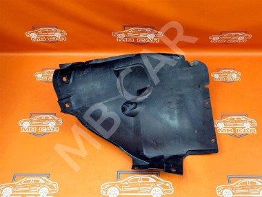 Подкрылок передний левый, задняя часть MERCEDES-BENZ S-класс W220 рестайлинг (2002 - 2005) — Разборка Мерседес