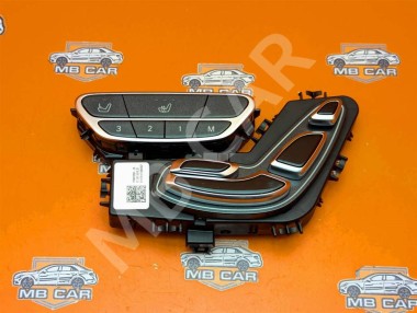 Джойстик MERCEDES-BENZ S-класс W222/C217/A217 (2013 - 2017) — Разборка Мерседес