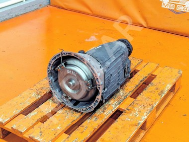 АКПП 7G-Tronic MERCEDES-BENZ E-класс W211/S211 (2002 - 2006) — Разборка Мерседес