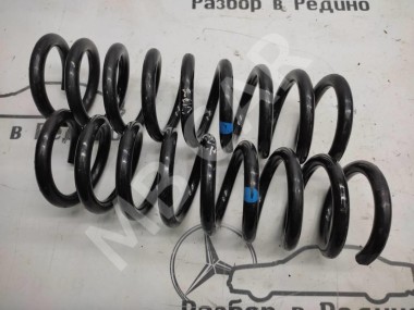 Пружина задняя MERCEDES-BENZ SLK-класс R170 (1996 - 2000) — Разборка Мерседес