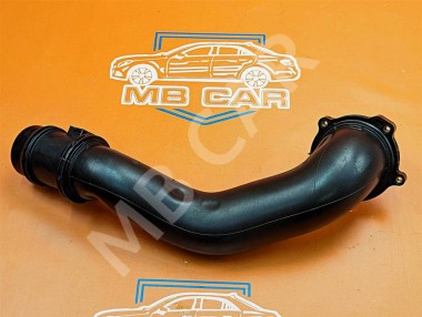 Патрубок впускного коллектора MERCEDES-BENZ C-класс W204/S204 (2006 - 2011) — Разборка Мерседес