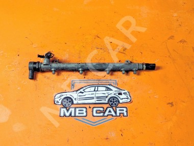 Рампа топливная MERCEDES-BENZ C-класс W203/S203/CL203 рестайлинг (2004 - 2008) &mdash; Разборка Мерседес