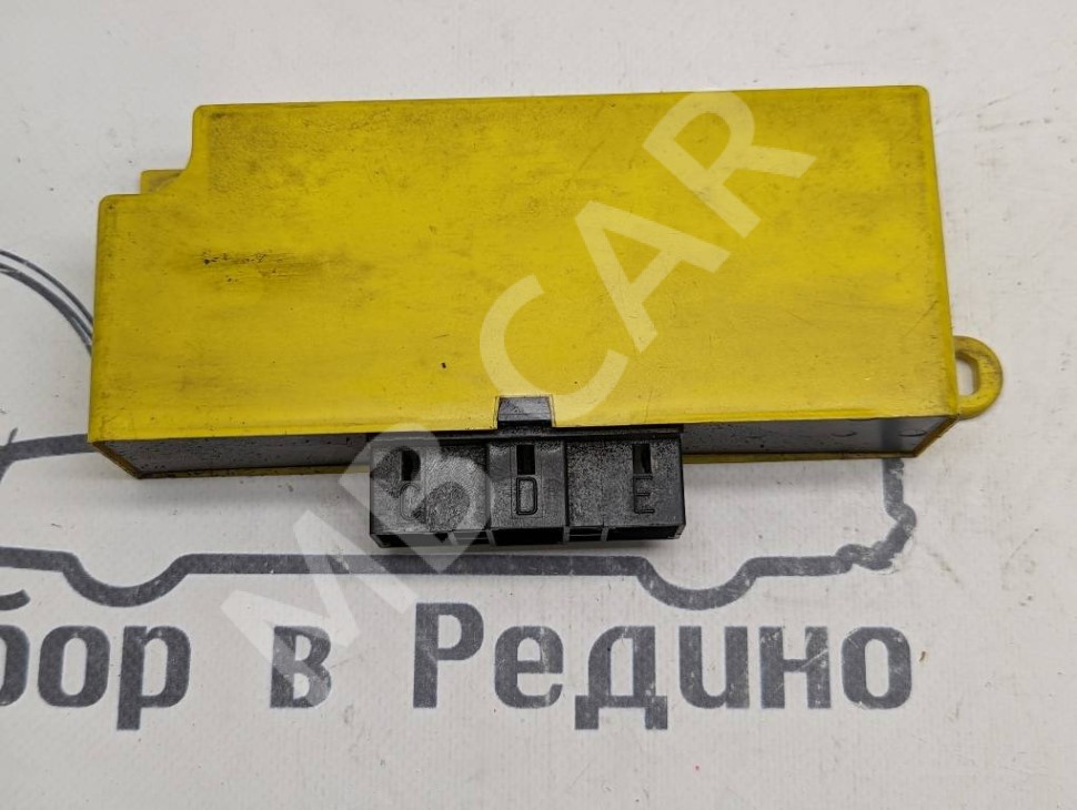 Блок комфорта MERCEDES-BENZ C-класс W202/S202 (1993 - 1997) фото 1 &mdash; Разборка Мерседес