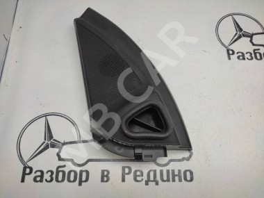 Уголок зеркала MERCEDES-BENZ M-класс W164 рестайлинг (2008 - 2011) — Разборка Мерседес