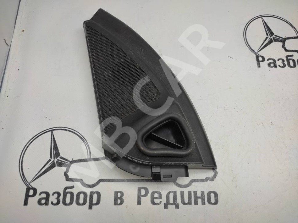 Уголок зеркала MERCEDES-BENZ M-класс W164 рестайлинг (2008 - 2011) фото 1 — Разборка Мерседес