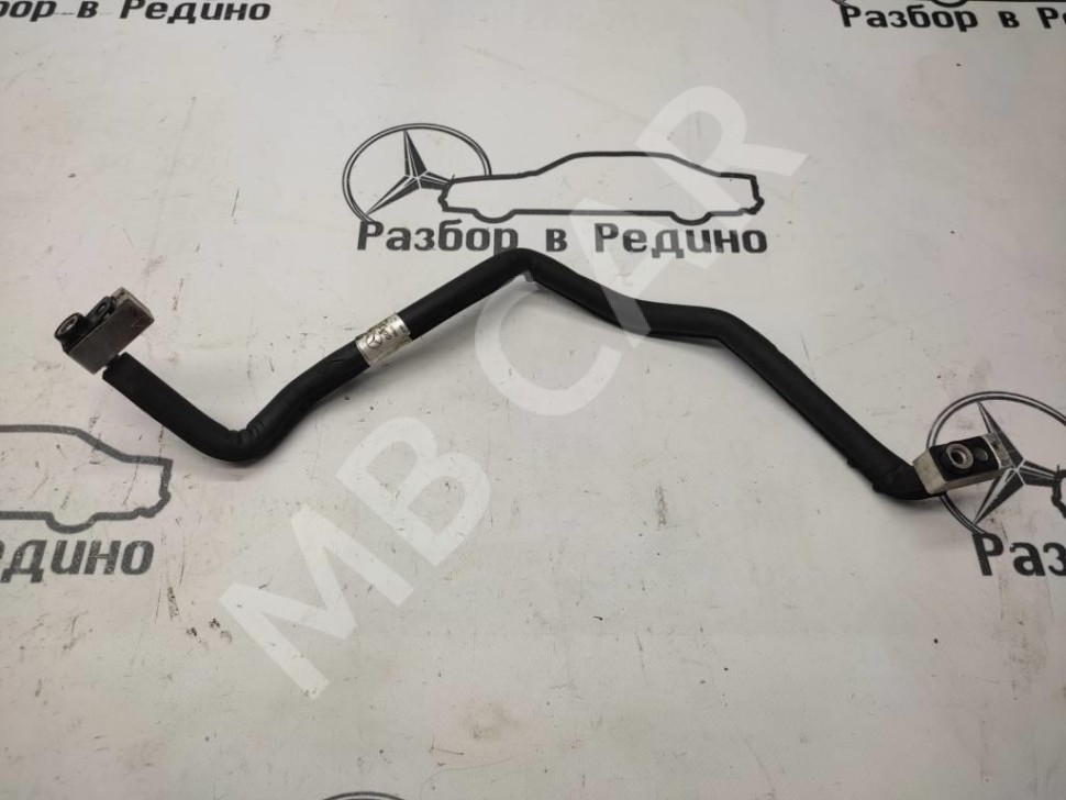 Трубка кондиционера MERCEDES-BENZ S-класс W222/C217/A217 рестайлинг (2017 - 2020) фото 1 — Разборка Мерседес