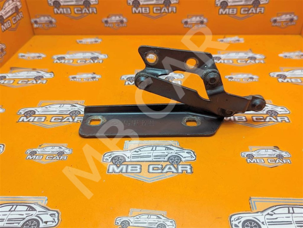 Петля капота MERCEDES-BENZ A-класс W168 (1997 - 2001) фото 1 — Разборка Мерседес