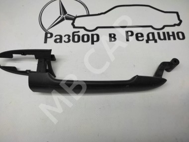 Ручка двери наружняя MERCEDES-BENZ Sprinter W906 (2006 - 2019) — Разборка Мерседес