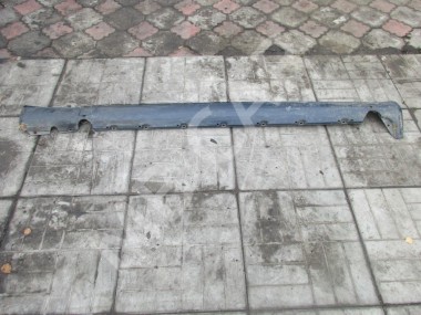 Порог пластиковый левый MERCEDES-BENZ W124 W124/S124/C124/A124 (1984 - 1993) — Разборка Мерседес