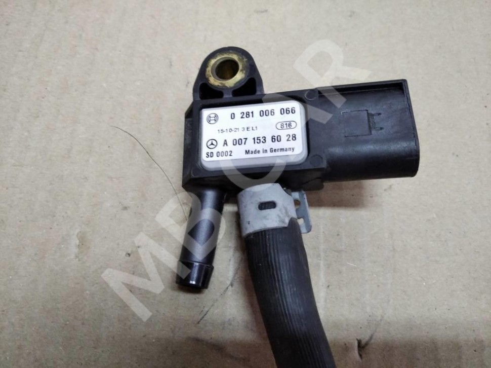 Датчик давления MERCEDES-BENZ CLA-класс C117/X117 (2013 - 2016) фото 1 — Разборка Мерседес